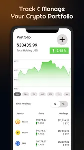 Crypto: Profit Calculator Book screenshot 3