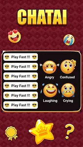 Chatai Teen patti offline card screenshot 5