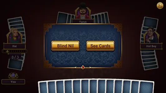 Spades Royal United States screenshot 2