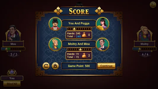 Spades Royal United States screenshot 3