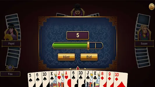 Spades Royal United States screenshot 4
