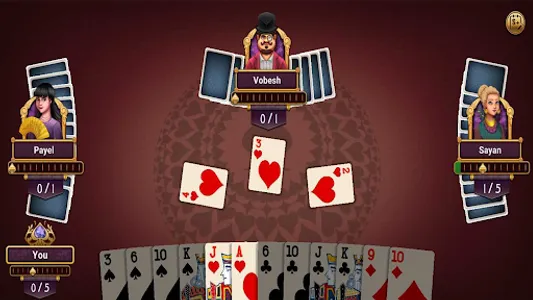 Spades Royal United States screenshot 5
