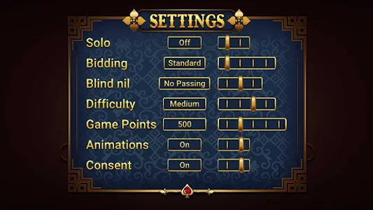 Spades Royal United States screenshot 7