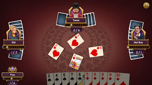 Spades Royal United States screenshot 9