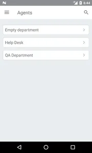 LiveHelpNow Help Desk screenshot 3