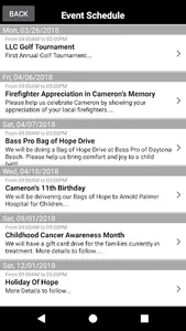 Live Like Cameron screenshot 1