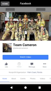 Live Like Cameron screenshot 4