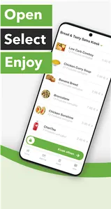 Smart Food Station screenshot 0