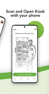 Smart Food Station screenshot 1