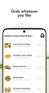 Smart Food Station screenshot 2