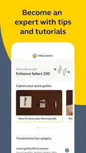 Jabra Enhance Select screenshot 6