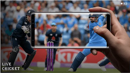 Live Score Cricket World Cup screenshot 1