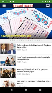 Ergani Haber screenshot 2