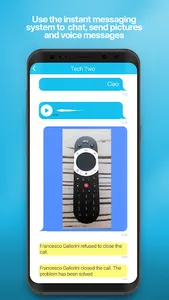 Livemote screenshot 2