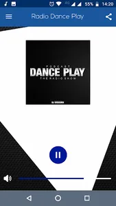 Rádio Dance Play screenshot 2