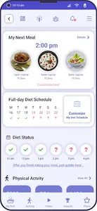 DIETQUEEN - Weight Loss App screenshot 5