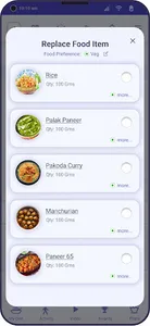 DIETQUEEN - Weight Loss App screenshot 7