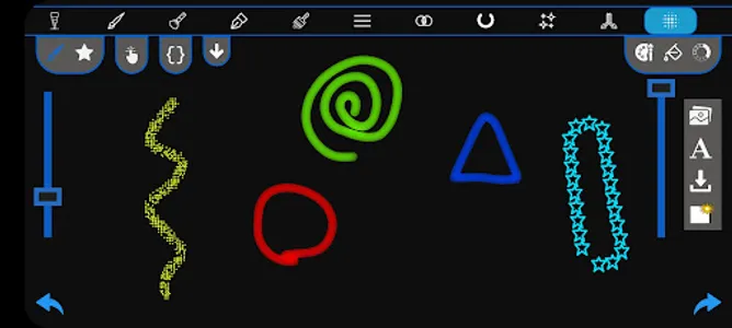 Live Paint screenshot 3