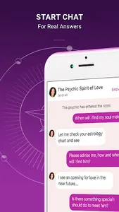 Kasamba Psychic Reading Chat screenshot 5