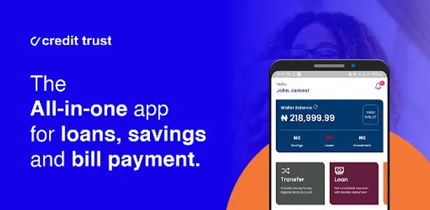 Credit Trust screenshot 5