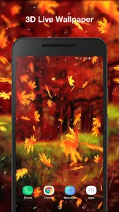 Beautiful Autumn Wallpaper screenshot 4