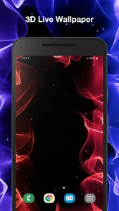 Colorful Edge Border Wallpaper screenshot 4