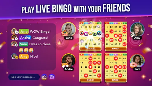 Live Play Bingo: Real Hosts screenshot 14