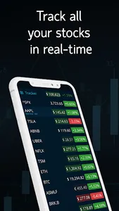 LiveQuote Stock Market Tracker screenshot 0