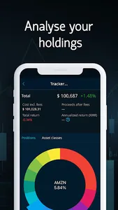 LiveQuote Stock Market Tracker screenshot 6