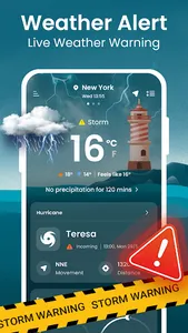 Live Weather - Weather Radar screenshot 19