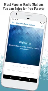 Barbados Radio Stations screenshot 0