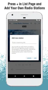 Cuba Radio Stations screenshot 4