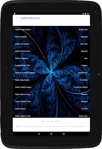 Krajiske Radio Stanice 2.0 screenshot 7