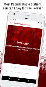 Malta Radio Stations screenshot 6