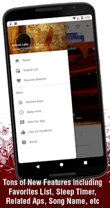 Opera Radio Stations 2.0 screenshot 5