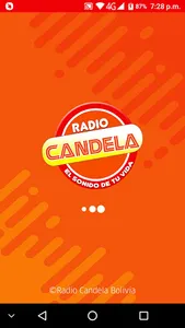 Radio Candela Bolivia screenshot 0