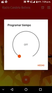 Radio Candela Bolivia screenshot 3