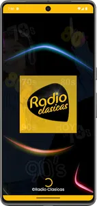 Radio Clasicas screenshot 0