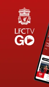 LFCTV GO Official App screenshot 0