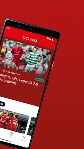 LFCTV GO Official App screenshot 1