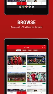 LFCTV GO Official App screenshot 11