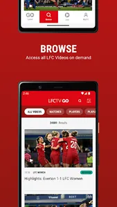 LFCTV GO Official App screenshot 3