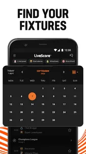 LiveScore: Live Sports Scores screenshot 7