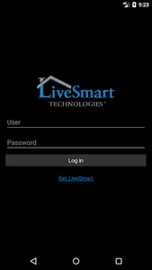 LiveSmart screenshot 0