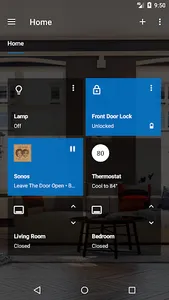 LiveSmart screenshot 1