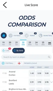 LiveSoccer screenshot 5