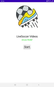 LiveSoccer screenshot 8