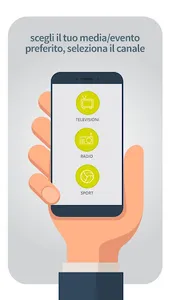 Livesonar - Vota le trasmissio screenshot 1