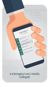 Livesonar - Vota le trasmissio screenshot 4