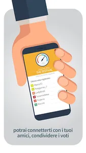 Livesonar - Vota le trasmissio screenshot 5